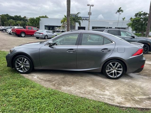 used 2020 Lexus IS 300 car, priced at $25,113