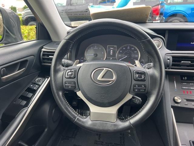 used 2020 Lexus IS 300 car, priced at $25,113