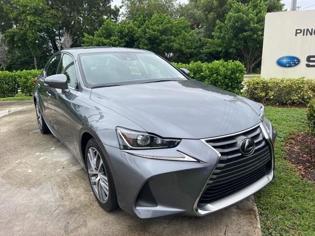 used 2020 Lexus IS 300 car, priced at $25,113