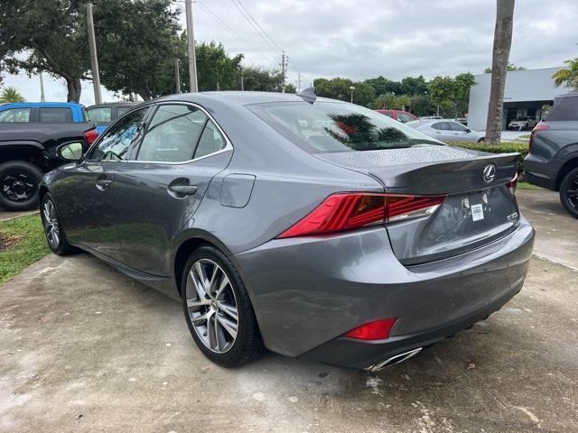 used 2020 Lexus IS 300 car, priced at $25,113