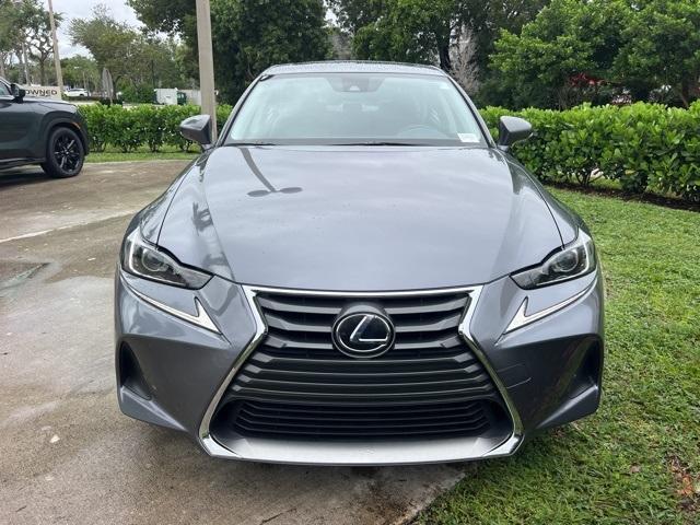 used 2020 Lexus IS 300 car, priced at $25,113