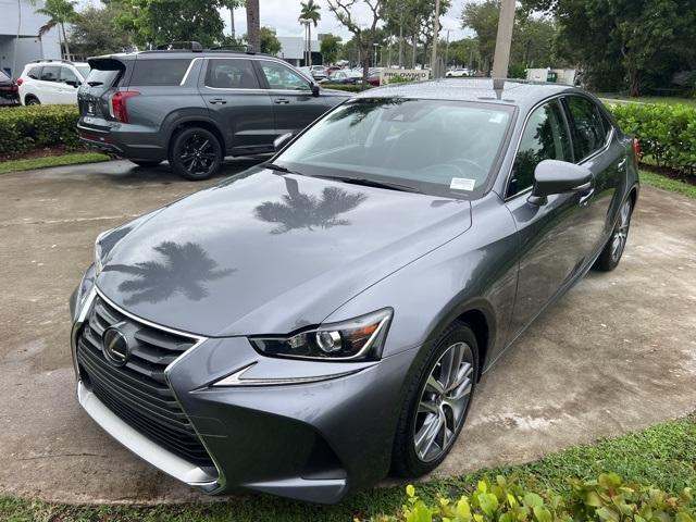 used 2020 Lexus IS 300 car, priced at $25,113