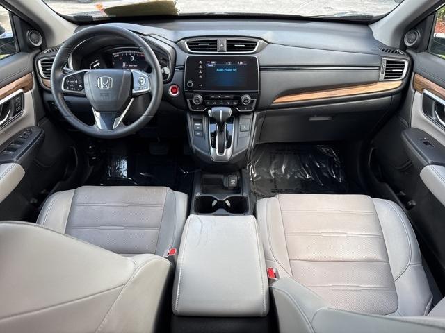 used 2017 Honda CR-V car, priced at $19,744