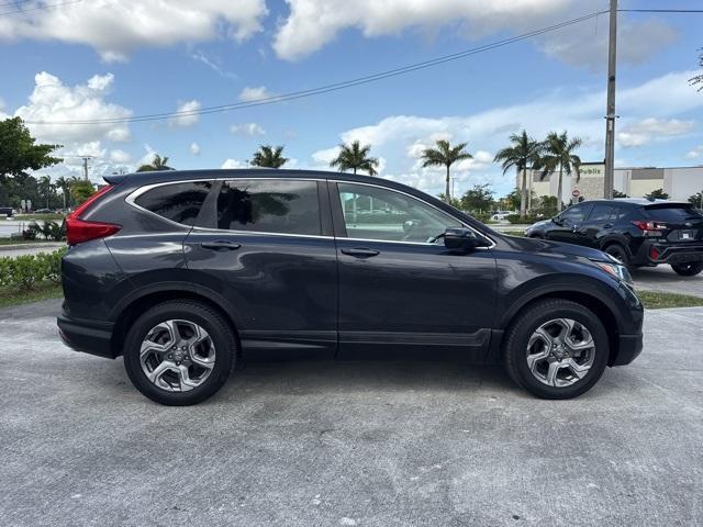 used 2017 Honda CR-V car, priced at $19,744