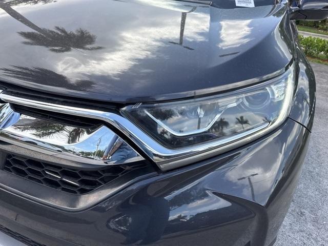 used 2017 Honda CR-V car, priced at $19,744