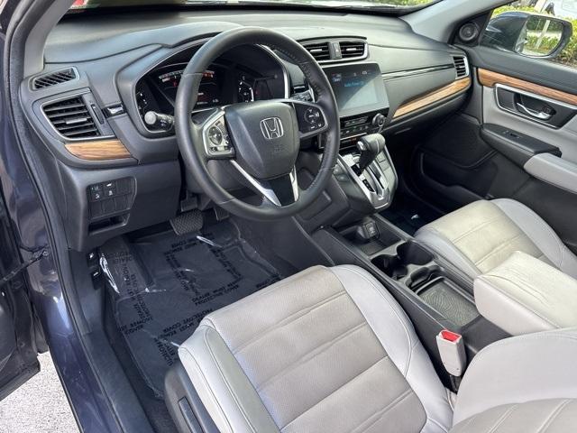 used 2017 Honda CR-V car, priced at $19,744