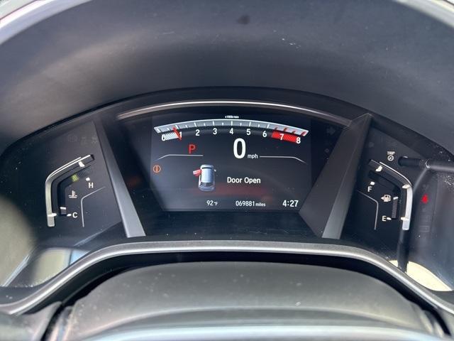 used 2017 Honda CR-V car, priced at $19,744
