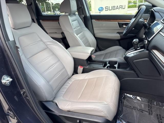 used 2017 Honda CR-V car, priced at $19,744