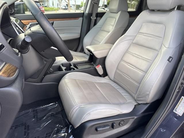used 2017 Honda CR-V car, priced at $19,744