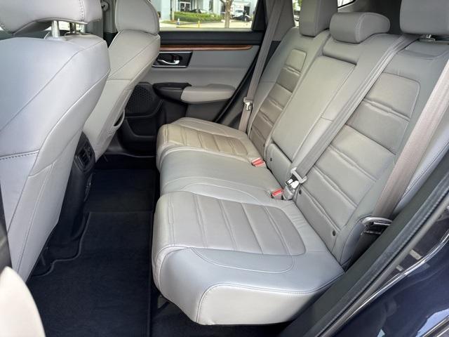 used 2017 Honda CR-V car, priced at $19,744