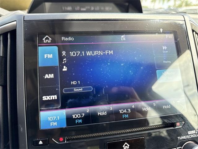 used 2019 Subaru Forester car, priced at $21,672