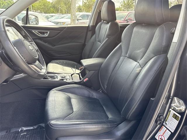 used 2019 Subaru Forester car, priced at $21,672