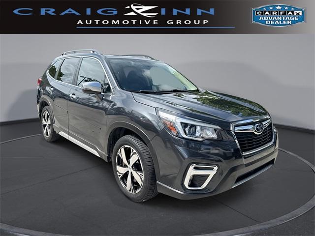 used 2019 Subaru Forester car, priced at $21,672