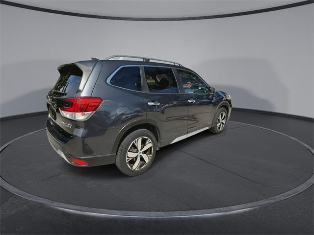 used 2019 Subaru Forester car, priced at $21,672