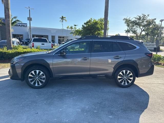used 2024 Subaru Outback car, priced at $31,855