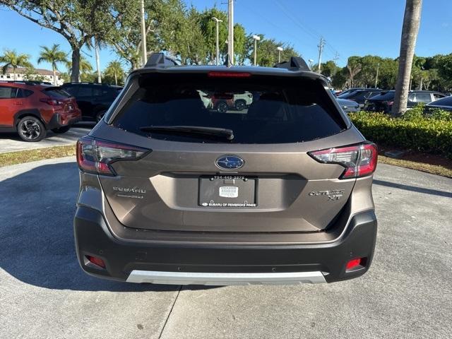 used 2024 Subaru Outback car, priced at $31,855
