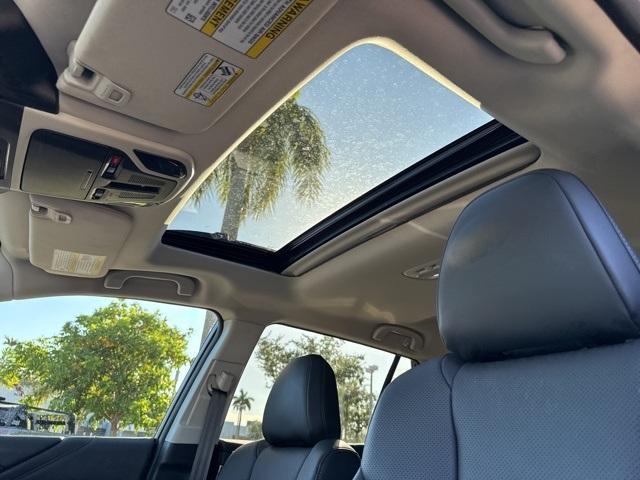 used 2024 Subaru Outback car, priced at $31,855