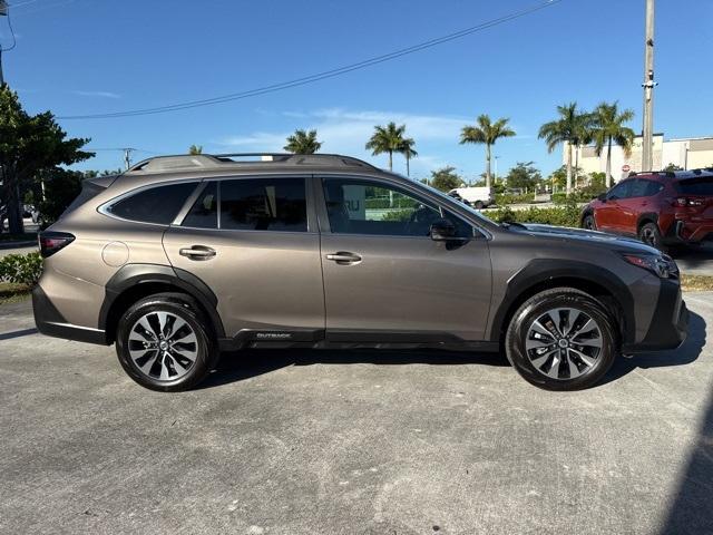 used 2024 Subaru Outback car, priced at $31,855