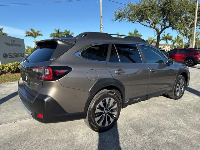 used 2024 Subaru Outback car, priced at $31,855