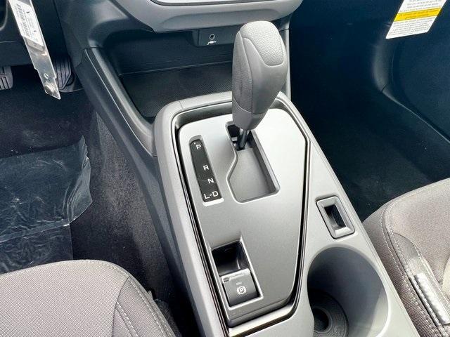 new 2025 Subaru Crosstrek car, priced at $27,599