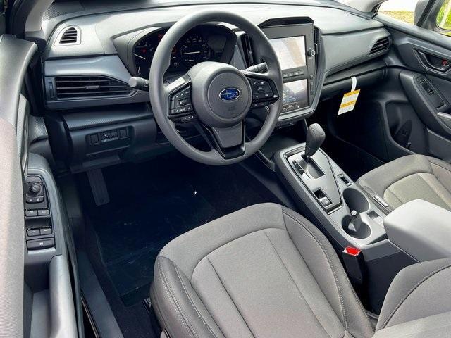 new 2025 Subaru Crosstrek car, priced at $27,599
