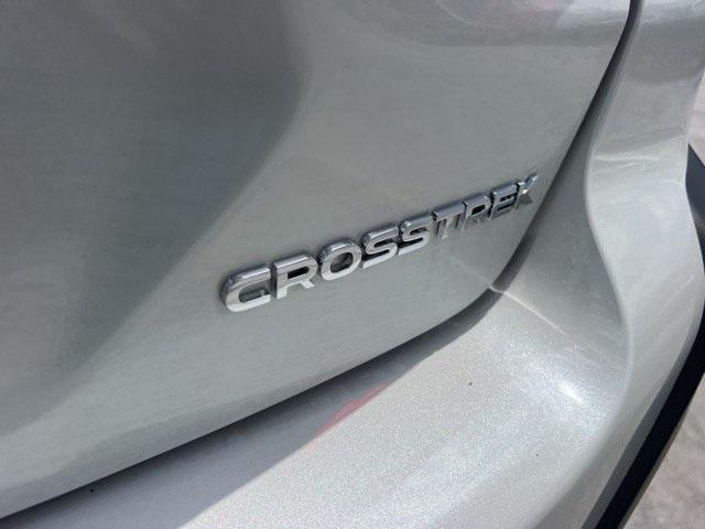 new 2025 Subaru Crosstrek car, priced at $27,599