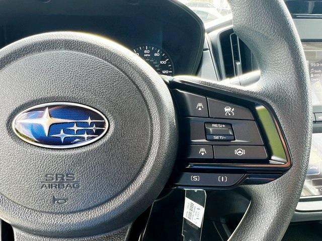new 2025 Subaru Crosstrek car, priced at $27,599