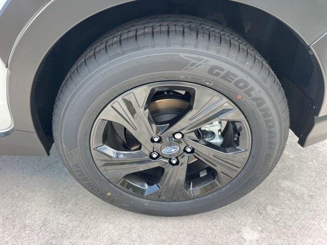 new 2025 Subaru Crosstrek car, priced at $27,599