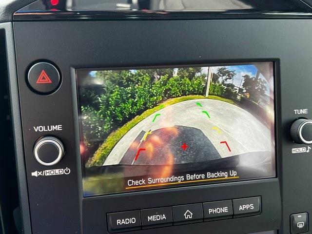 new 2025 Subaru Crosstrek car, priced at $27,599
