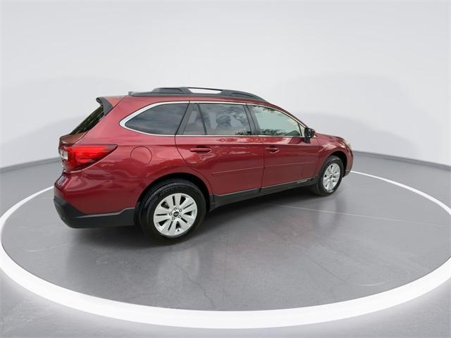used 2018 Subaru Outback car, priced at $18,997