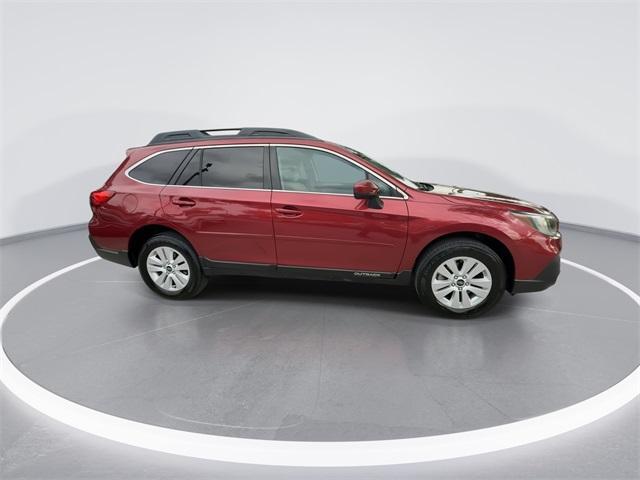 used 2018 Subaru Outback car, priced at $18,997