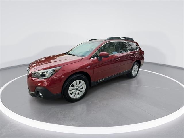 used 2018 Subaru Outback car, priced at $18,997