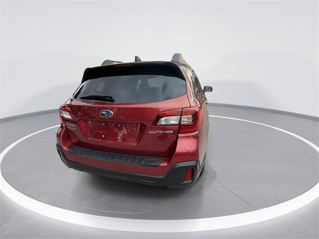 used 2018 Subaru Outback car, priced at $18,997