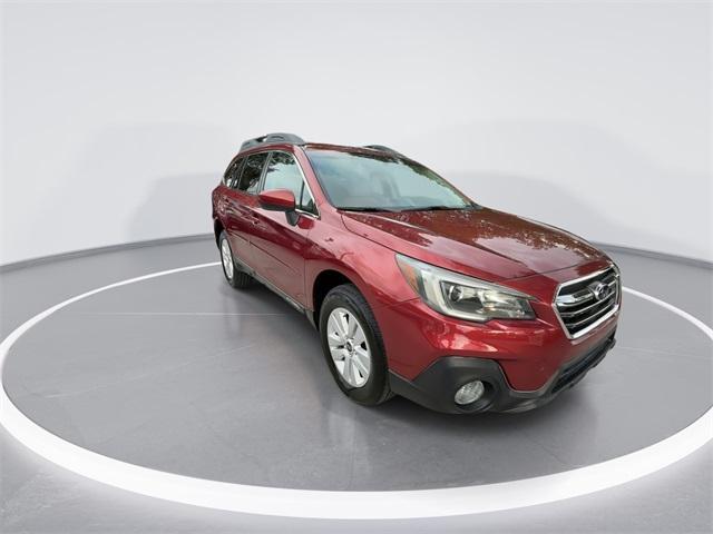 used 2018 Subaru Outback car, priced at $18,997