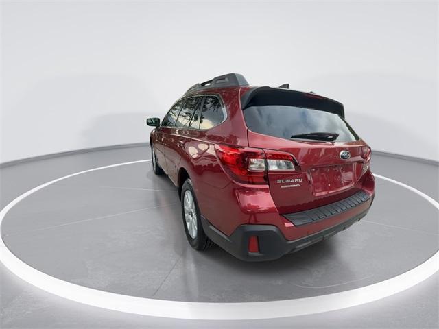 used 2018 Subaru Outback car, priced at $18,997