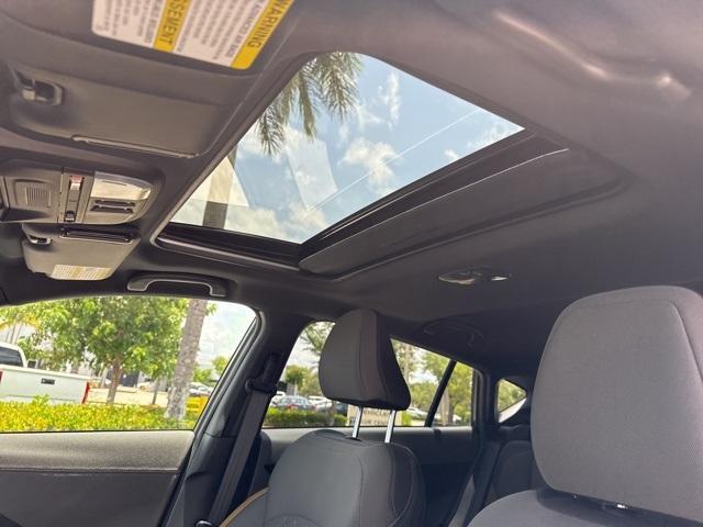 used 2024 Subaru Crosstrek car, priced at $29,548