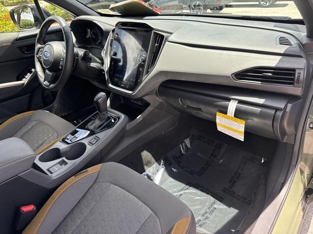 used 2024 Subaru Crosstrek car, priced at $29,548