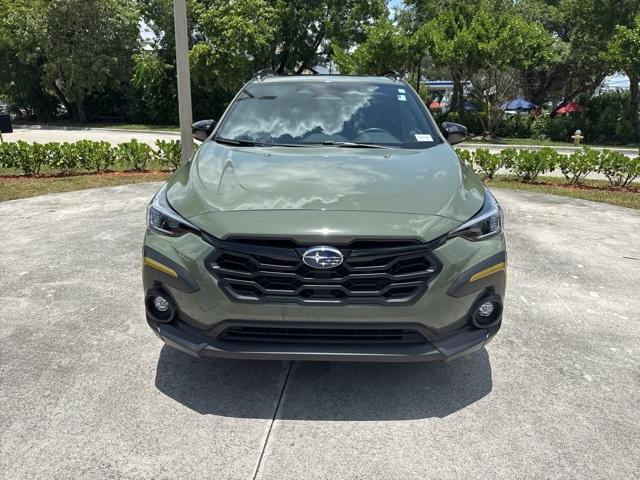 used 2024 Subaru Crosstrek car, priced at $29,548