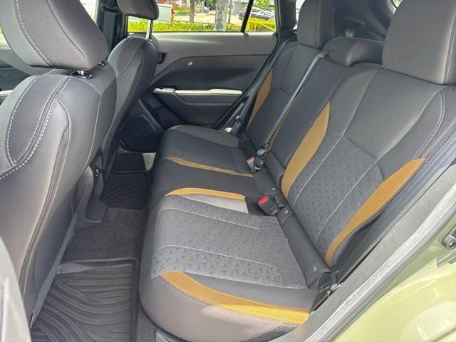 used 2024 Subaru Crosstrek car, priced at $29,548