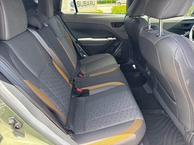 used 2024 Subaru Crosstrek car, priced at $29,548