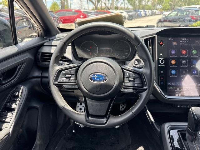 used 2024 Subaru Crosstrek car, priced at $29,548