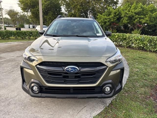 used 2024 Subaru Outback car, priced at $32,758