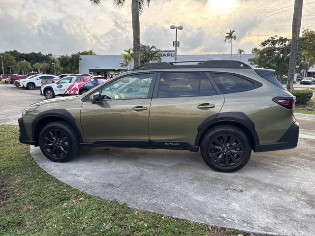 used 2024 Subaru Outback car, priced at $32,758