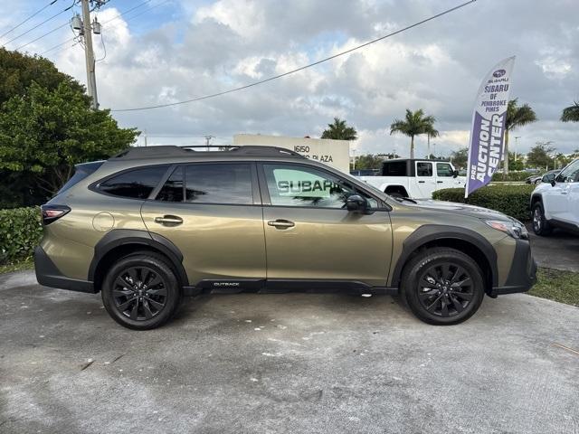 used 2024 Subaru Outback car, priced at $32,758