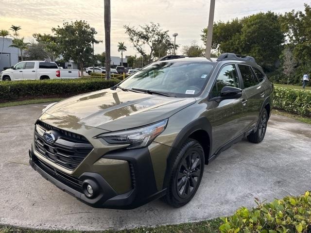 used 2024 Subaru Outback car, priced at $32,758