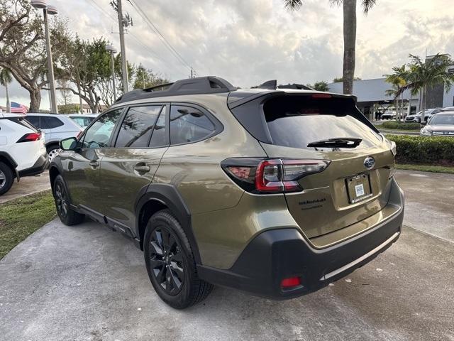 used 2024 Subaru Outback car, priced at $32,758