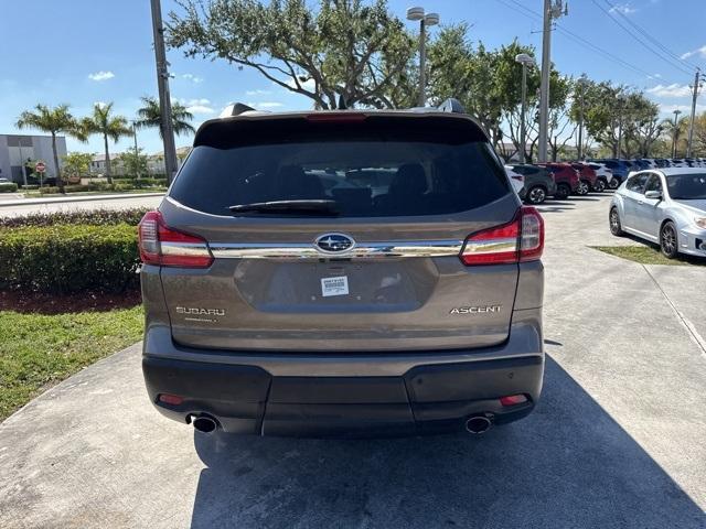 used 2022 Subaru Ascent car, priced at $28,490