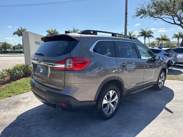 used 2022 Subaru Ascent car, priced at $28,490
