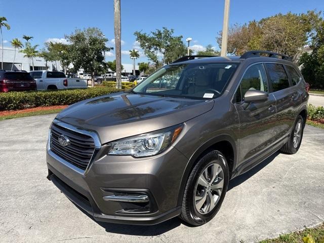 used 2022 Subaru Ascent car, priced at $28,490