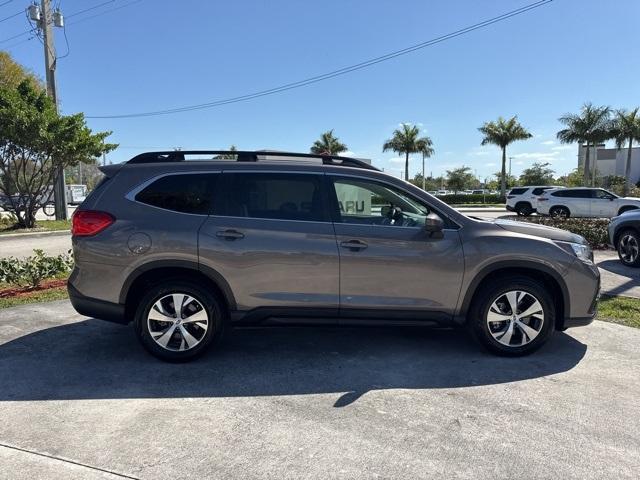 used 2022 Subaru Ascent car, priced at $28,490